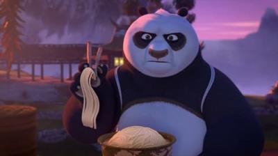 Kung Fu Panda: The Dragon Knight
