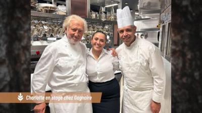 Un chef à la cabane