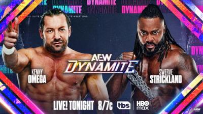 All Elite Wrestling: Dynamite