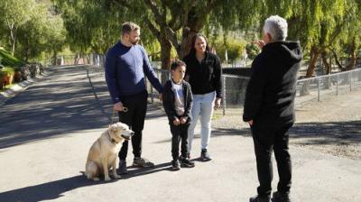 Cesar Millan: Better Human, Better Dog