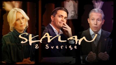 Skavlan & Sverige