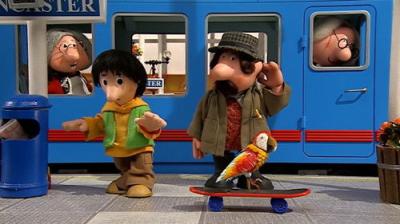 Postman Pat: Special Delivery Service