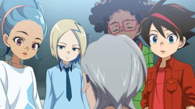 Bakuganai: Kovos planeta
