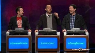 @midnight with Chris Hardwick