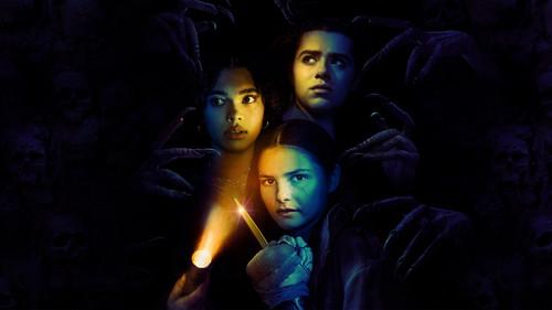 The Girl in the Woods filmas žiurėti online