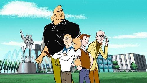 The Venture Bros. filmas žiurėti online