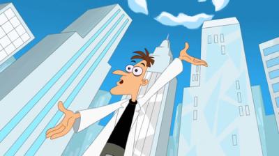 Phineas and Ferb
