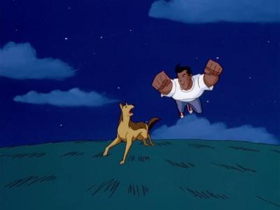 Superman: The Animated Series