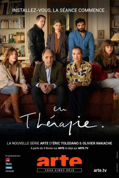 En thérapie filmas online