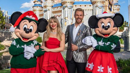 Walt Disney World Christmas Day Parade filmas žiurėti online