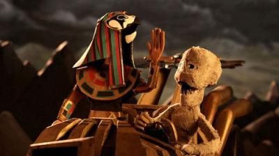 Mary Shelley's Frankenhole