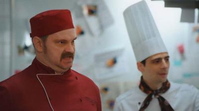 Ja, chef!
