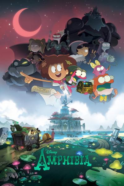 Amphibia filmas online