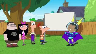 Phineas and Ferb