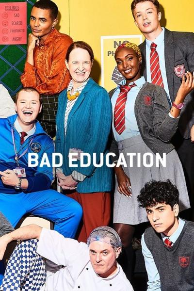 Bad Education filmas online