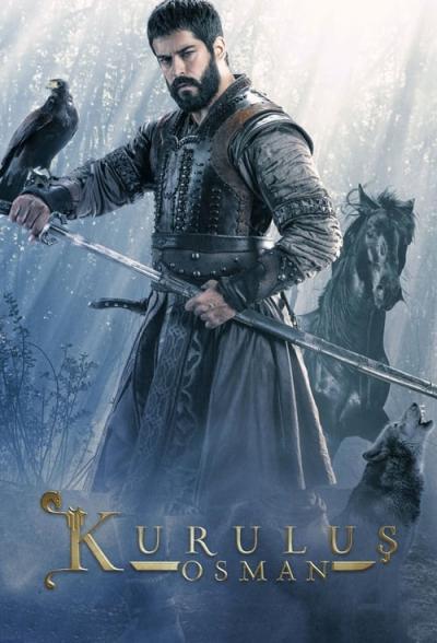 Kuruluş Osman filmas online