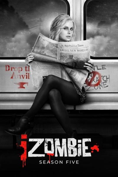 Aš zombė filmas online