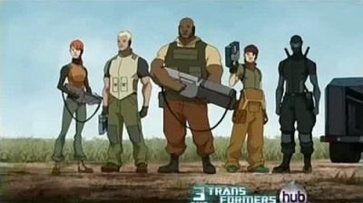 G.I. Joe: Renegades