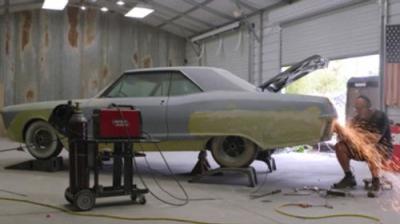 Full Custom Garage