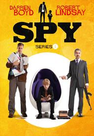 Spy filmas online