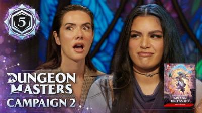 D&D: Dungeon Masters
