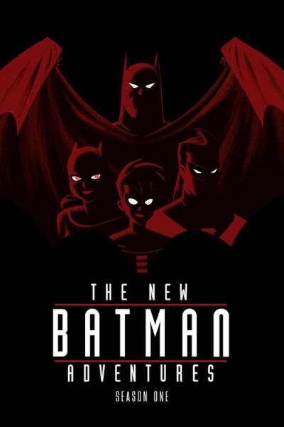 The New Batman Adventures filmas online