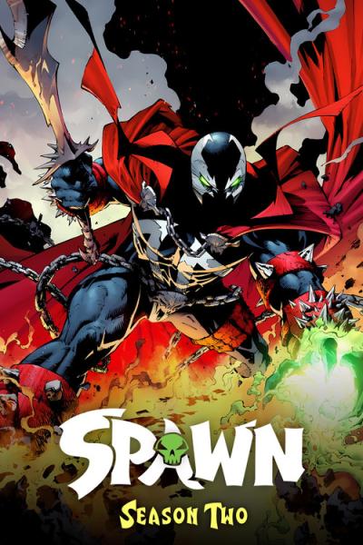 Spawn filmas online