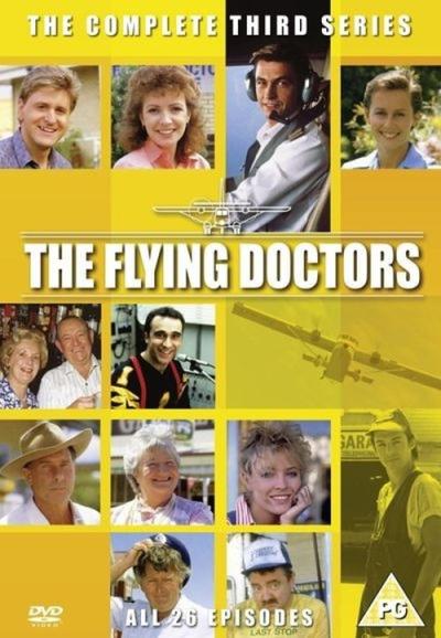 The Flying Doctors filmas online