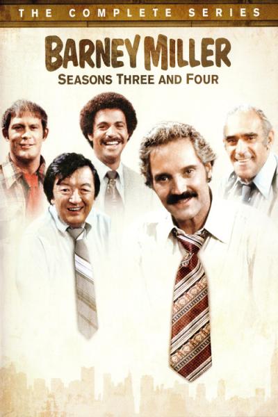 Barney Miller filmas online