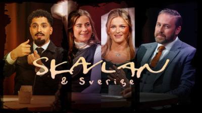 Skavlan & Sverige