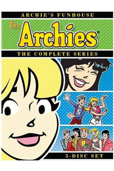 Archie's Funhouse filmas online
