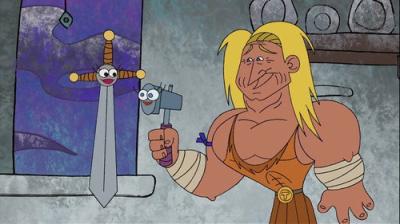 Dave the Barbarian