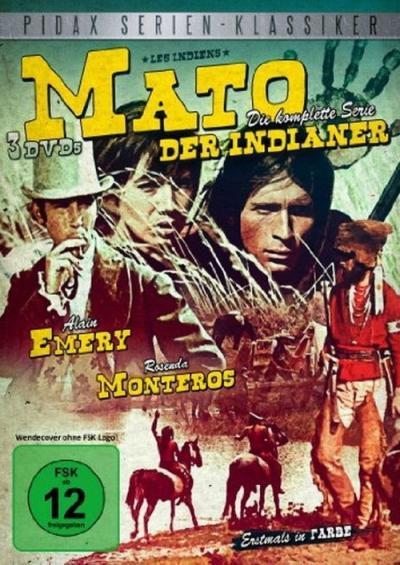 Les Indiens filmas online