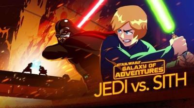 Star Wars Galaxy of Adventures
