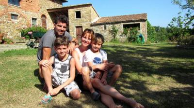 Partir autrement en famille