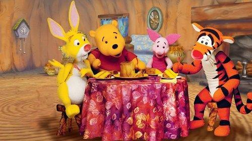 The Book of Pooh filmas žiurėti online