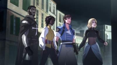 Castlevania: Nocturne