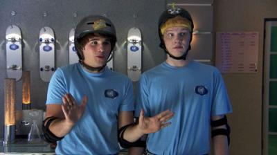 Zeke and Luther