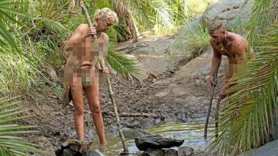 Naked and Afraid XL