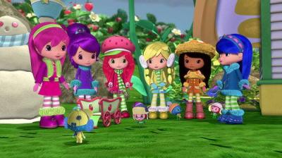 Strawberry Shortcake's Berry Bitty Adventures