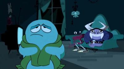 Foster's Home for Imaginary Friends