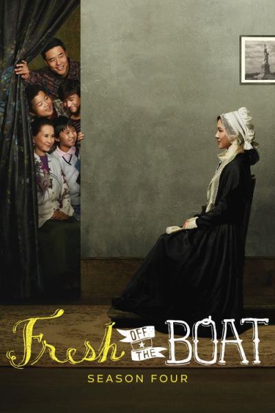Fresh Off the Boat filmas online