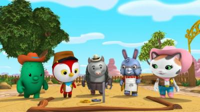 Sheriff Callie's Wild West