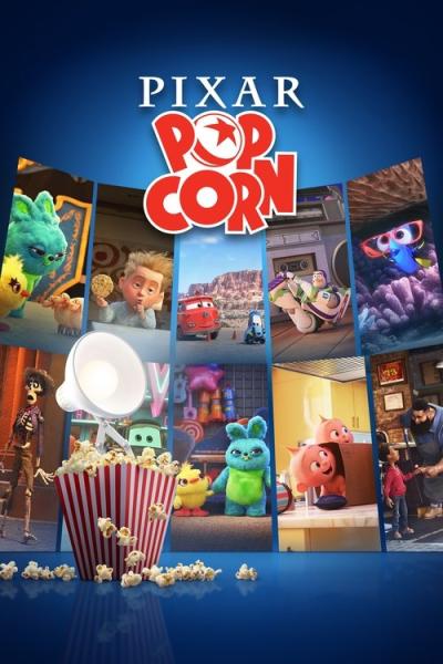 Pixar Popcorn filmas online