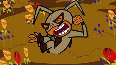 ¡Mucha Lucha!