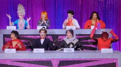 RuPaul's Drag Race UK
