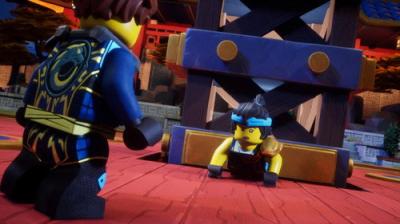 LEGO Ninjago: Dragons Rising