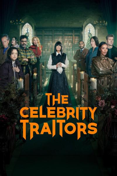 The Celebrity Traitors filmas online