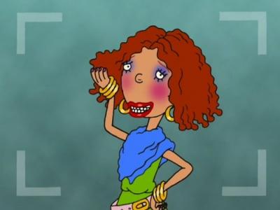 As Told by Ginger