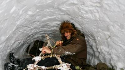 Marooned with Ed Stafford